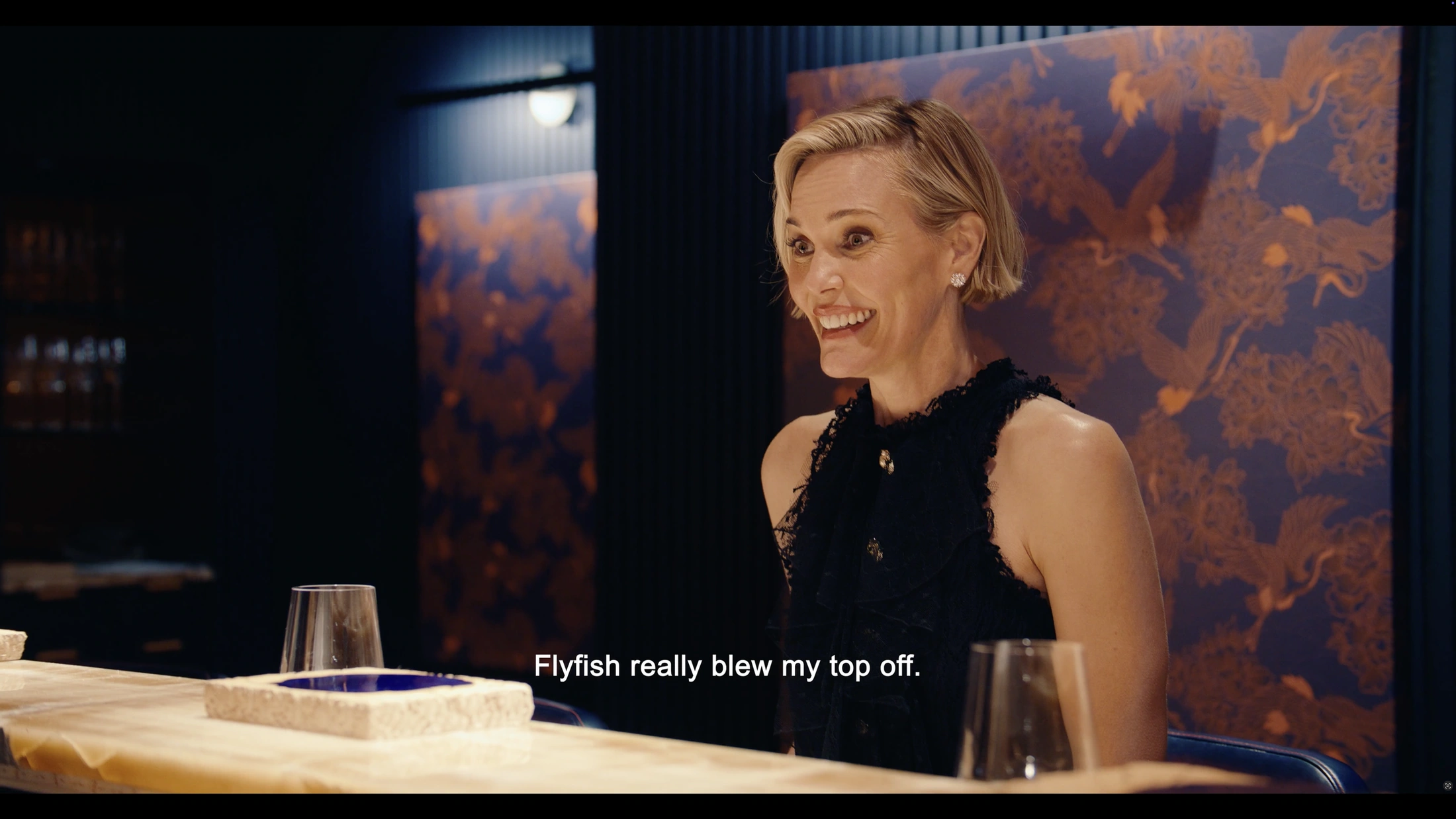 Velocity Black “Secret Spaces” ft. Leslie Bibb — frame 12