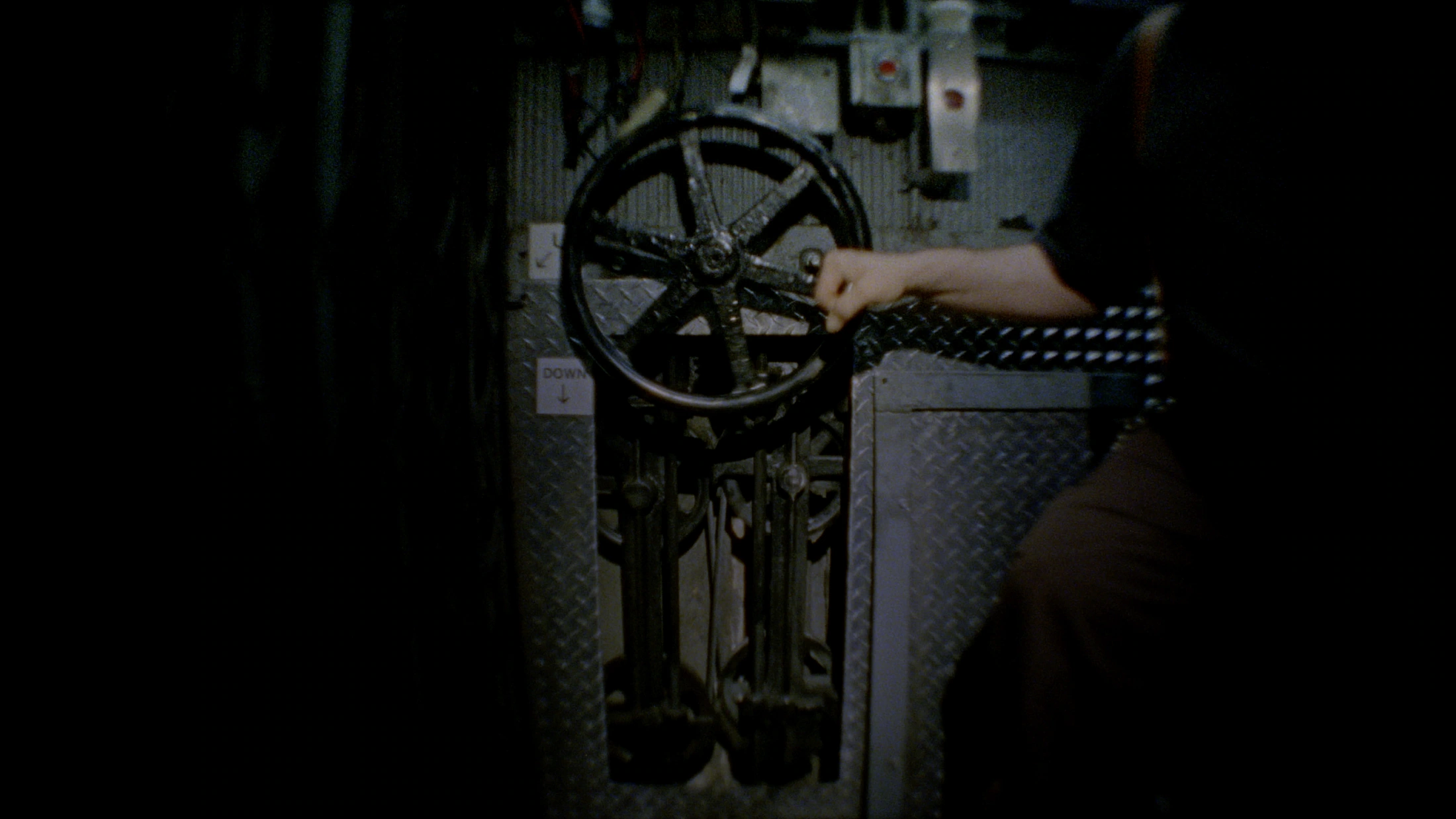 BETSY THE ELEVATOR — frame 5