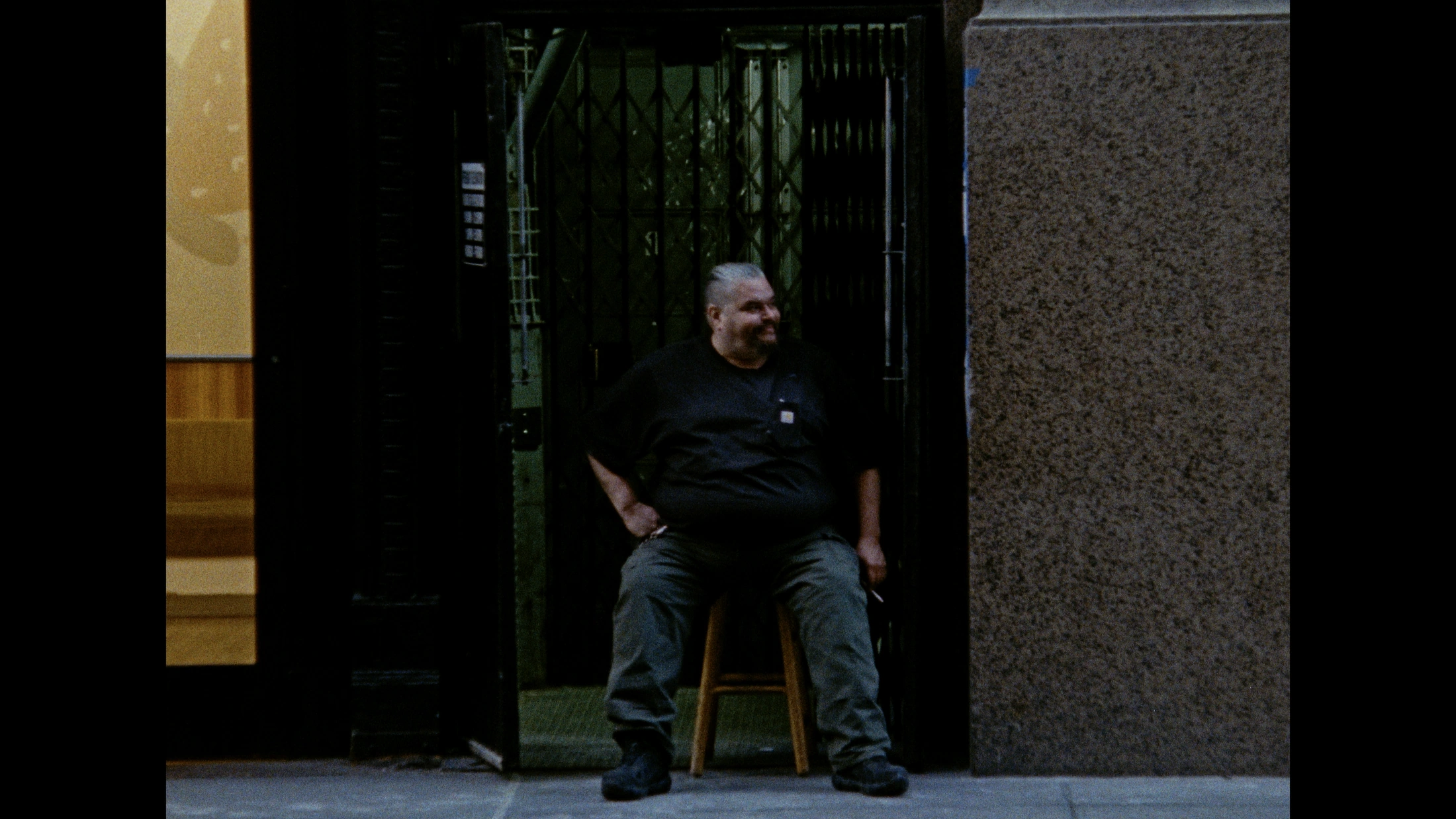 BETSY THE ELEVATOR — frame 9
