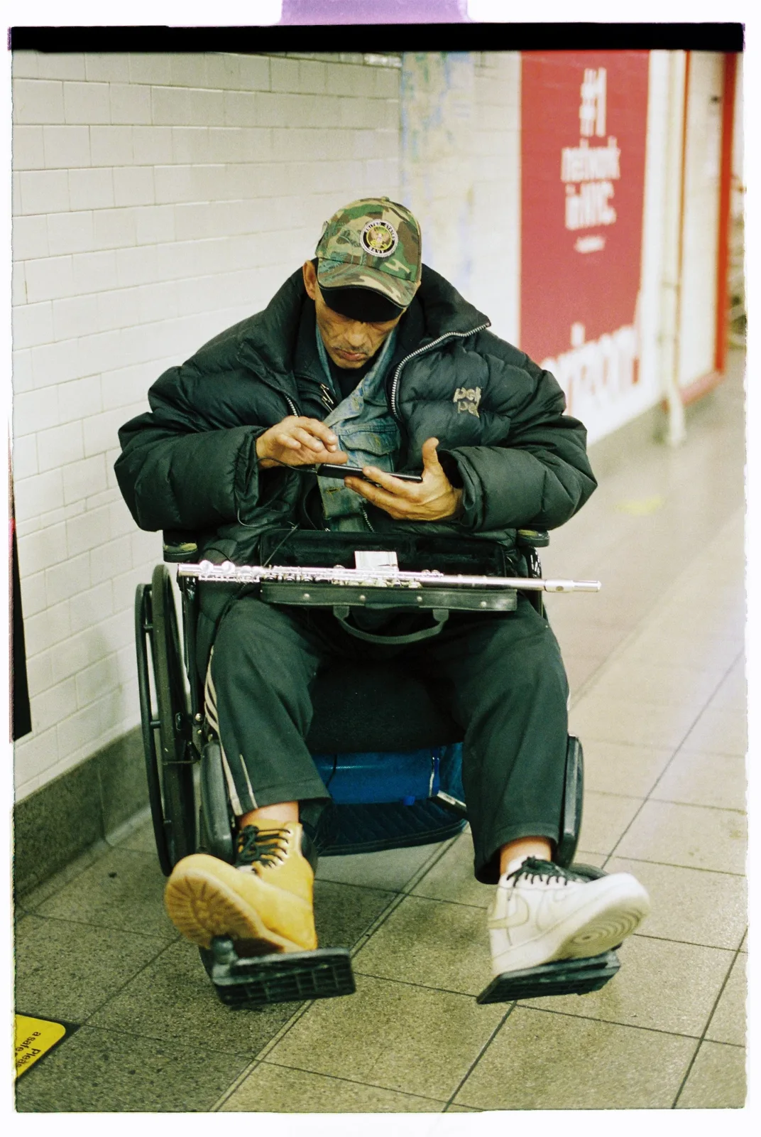 Underground, photograph 14 of 17