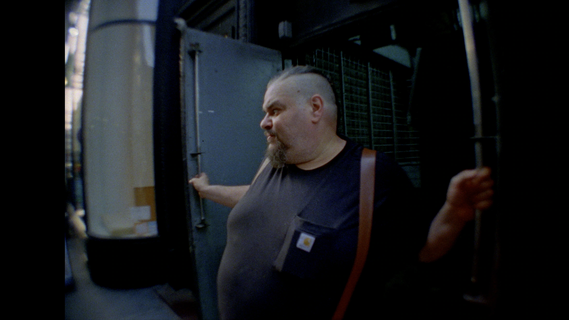 BETSY THE ELEVATOR — frame 4