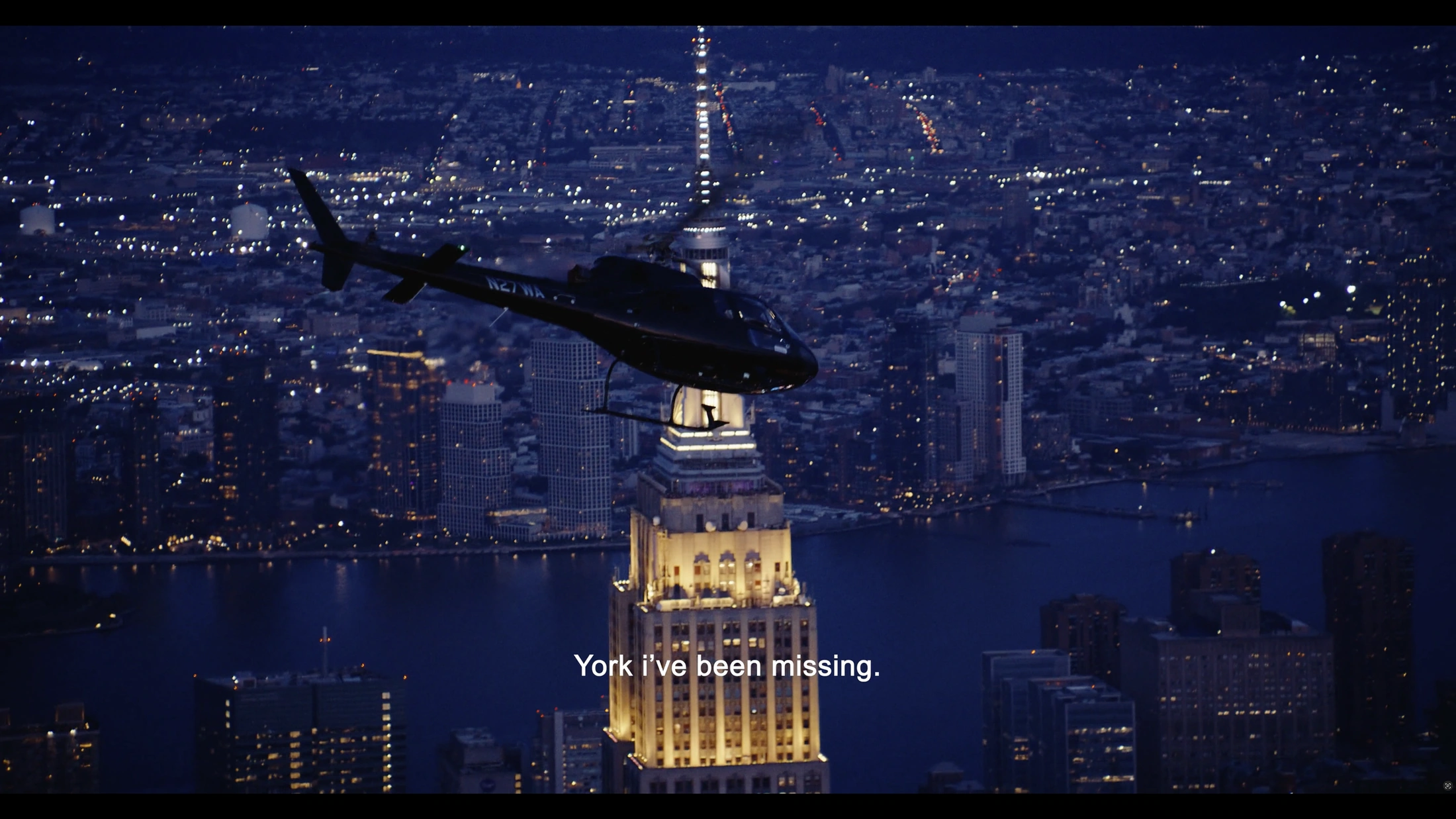 Velocity Black “Secret Spaces” ft. Leslie Bibb — frame 10
