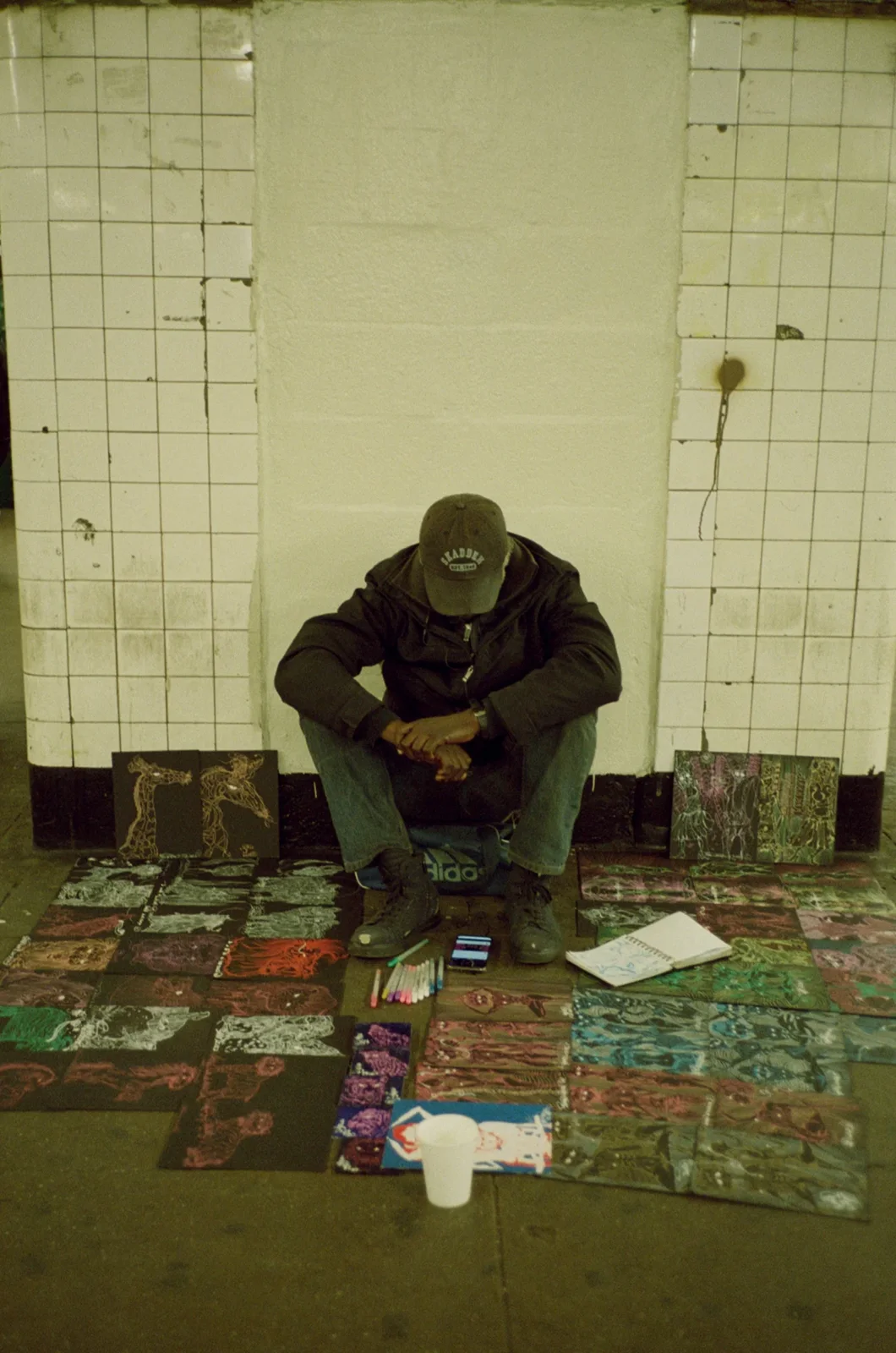 Underground, photograph 11 of 17