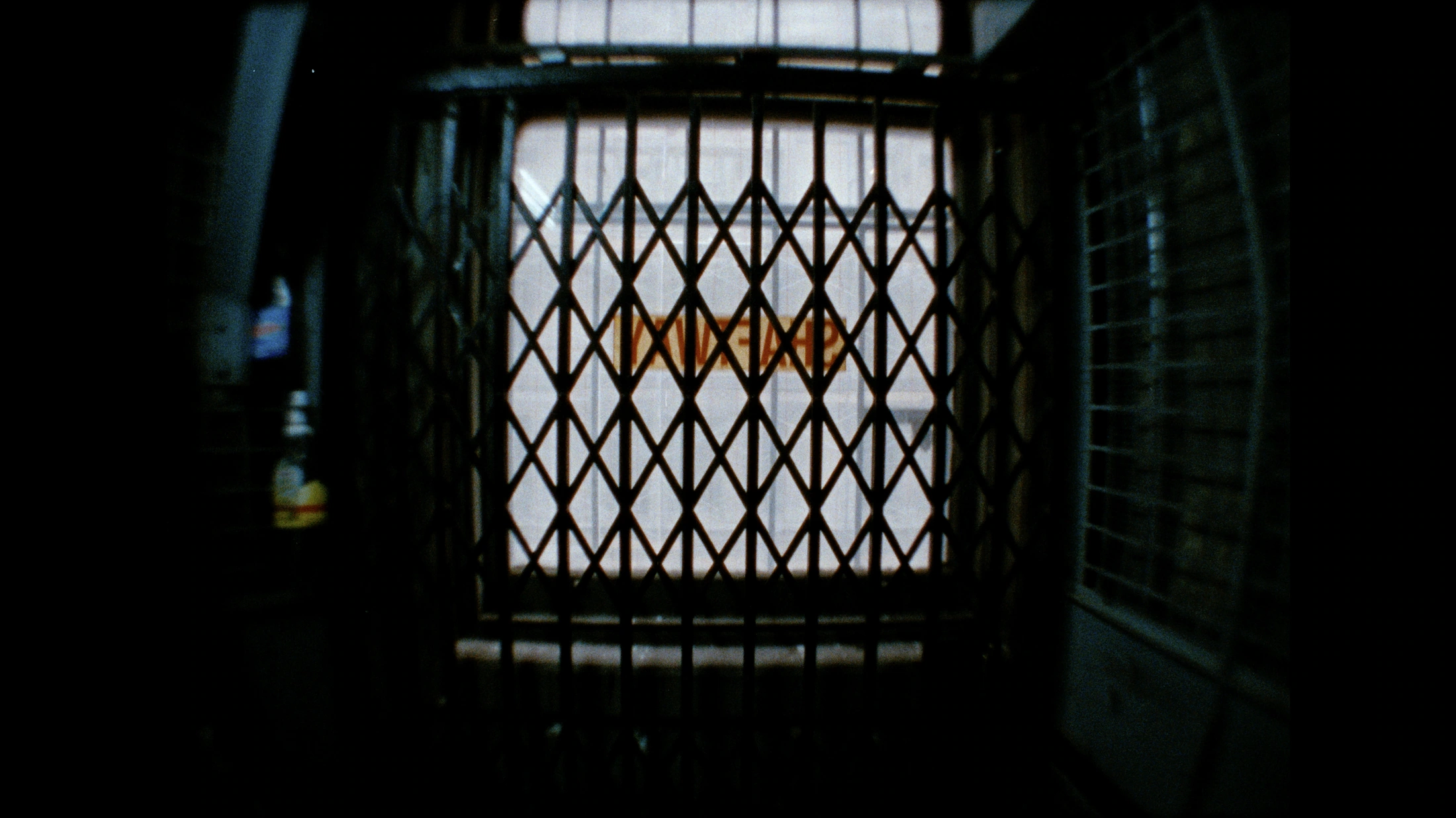 BETSY THE ELEVATOR — frame 7
