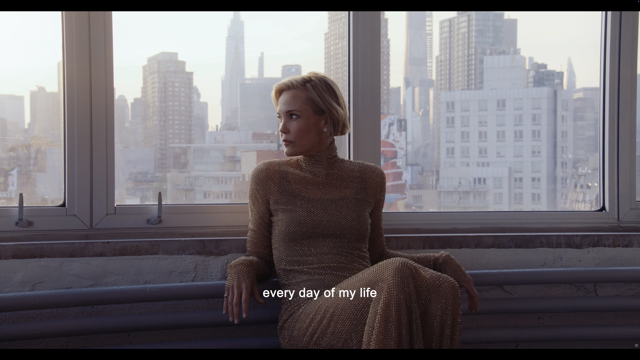 Velocity Black “Secret Spaces” ft. Leslie Bibb — frame 8