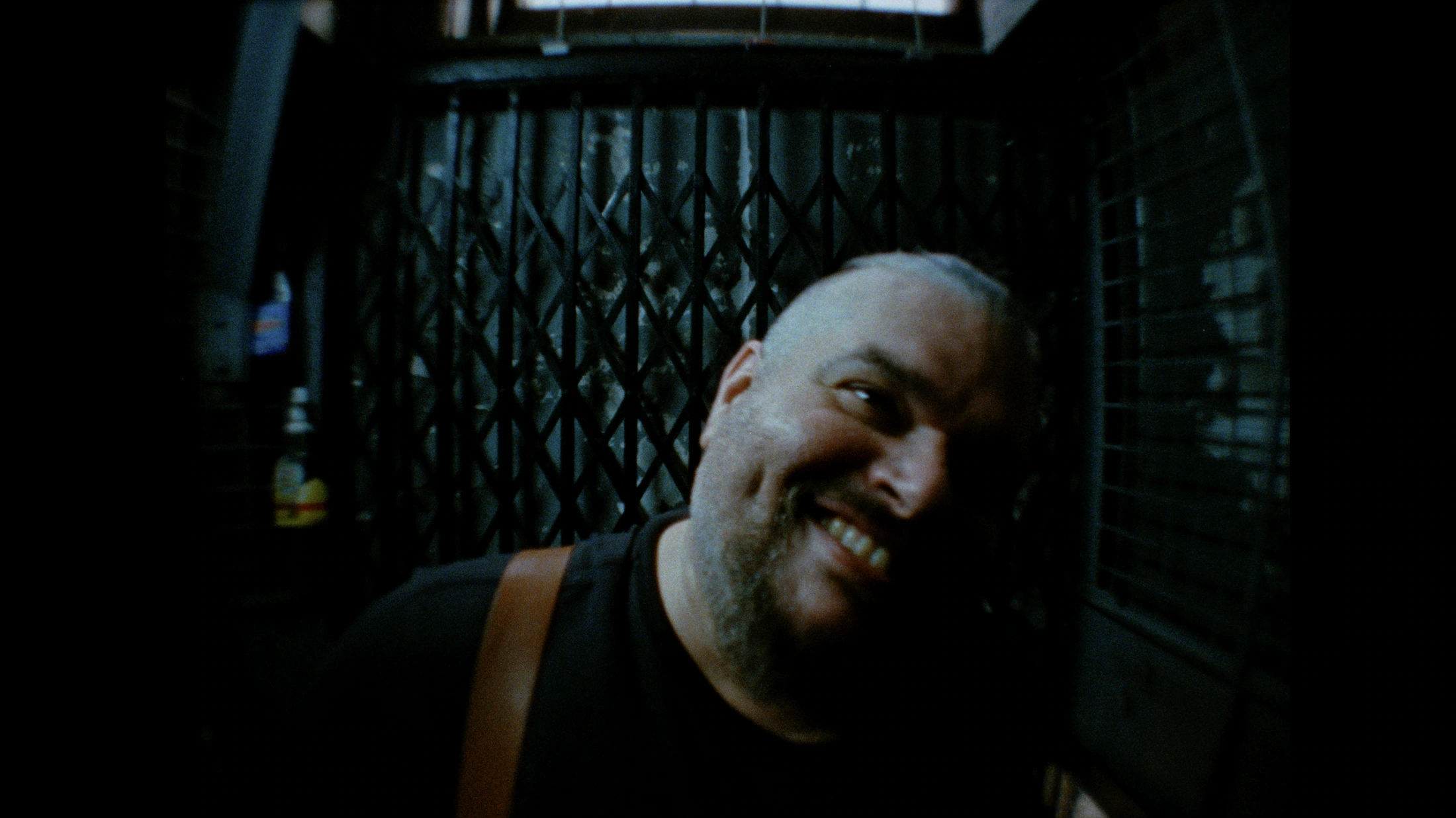 BETSY THE ELEVATOR — frame 12