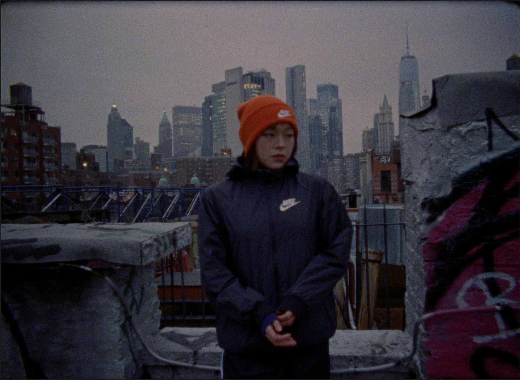 NIKE “Our Home” — frame 10