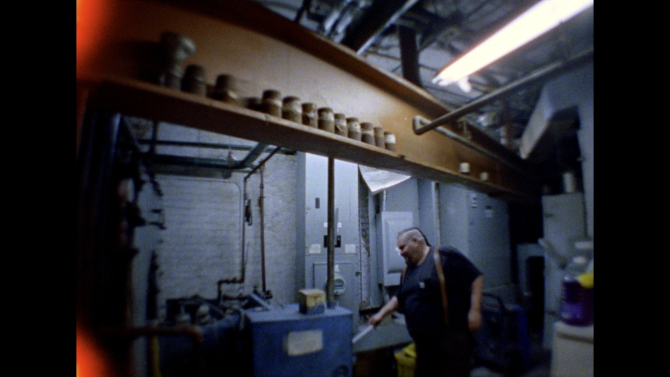 BETSY THE ELEVATOR — frame 1