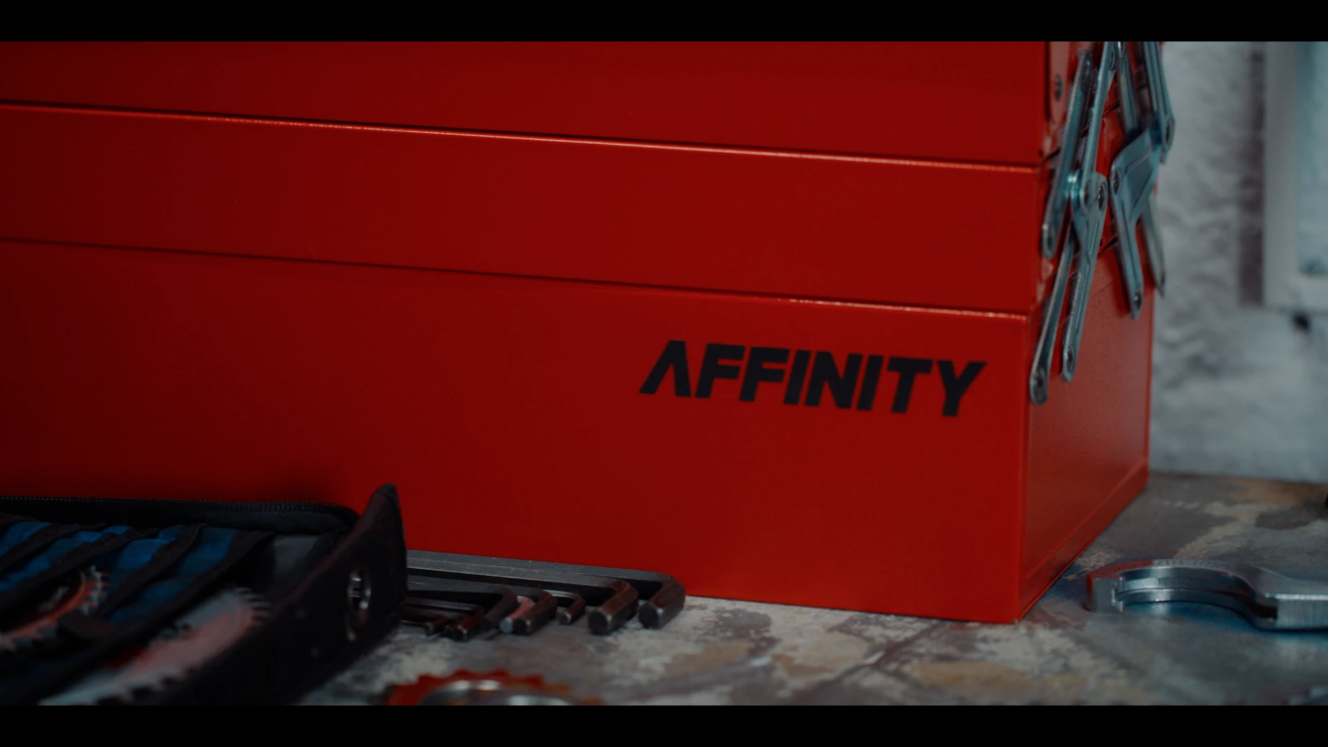 Affinity Cycles — frame 6