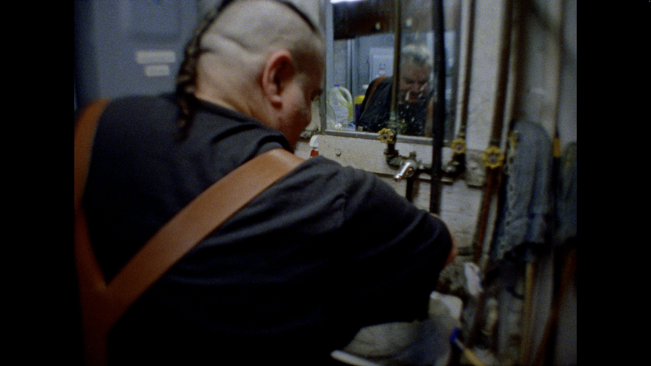 BETSY THE ELEVATOR — frame 3
