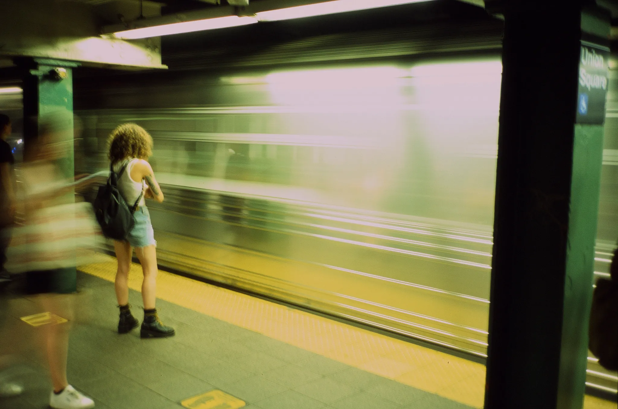 Underground, photograph 12 of 17