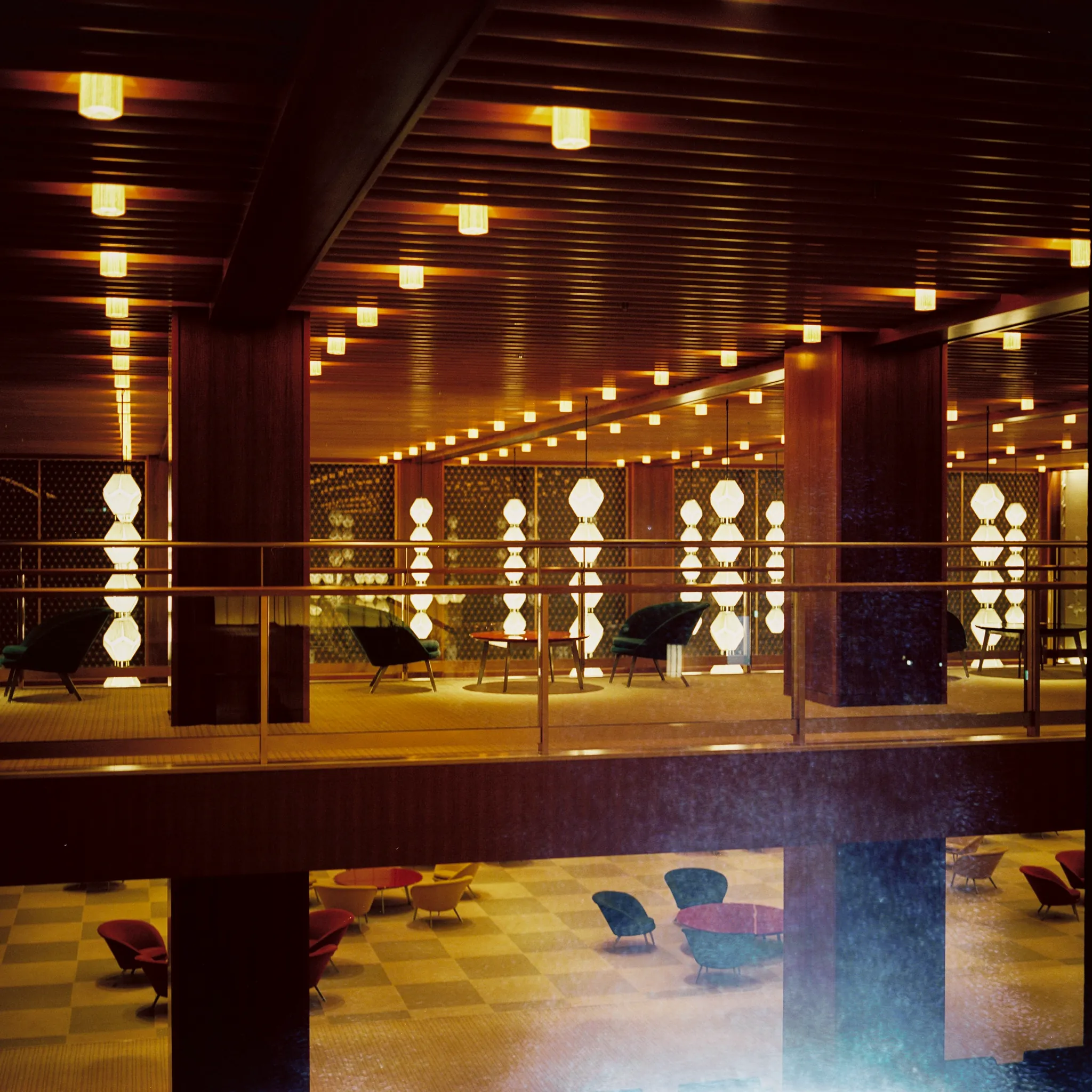 Hotel Okura, photograph 7 of 7