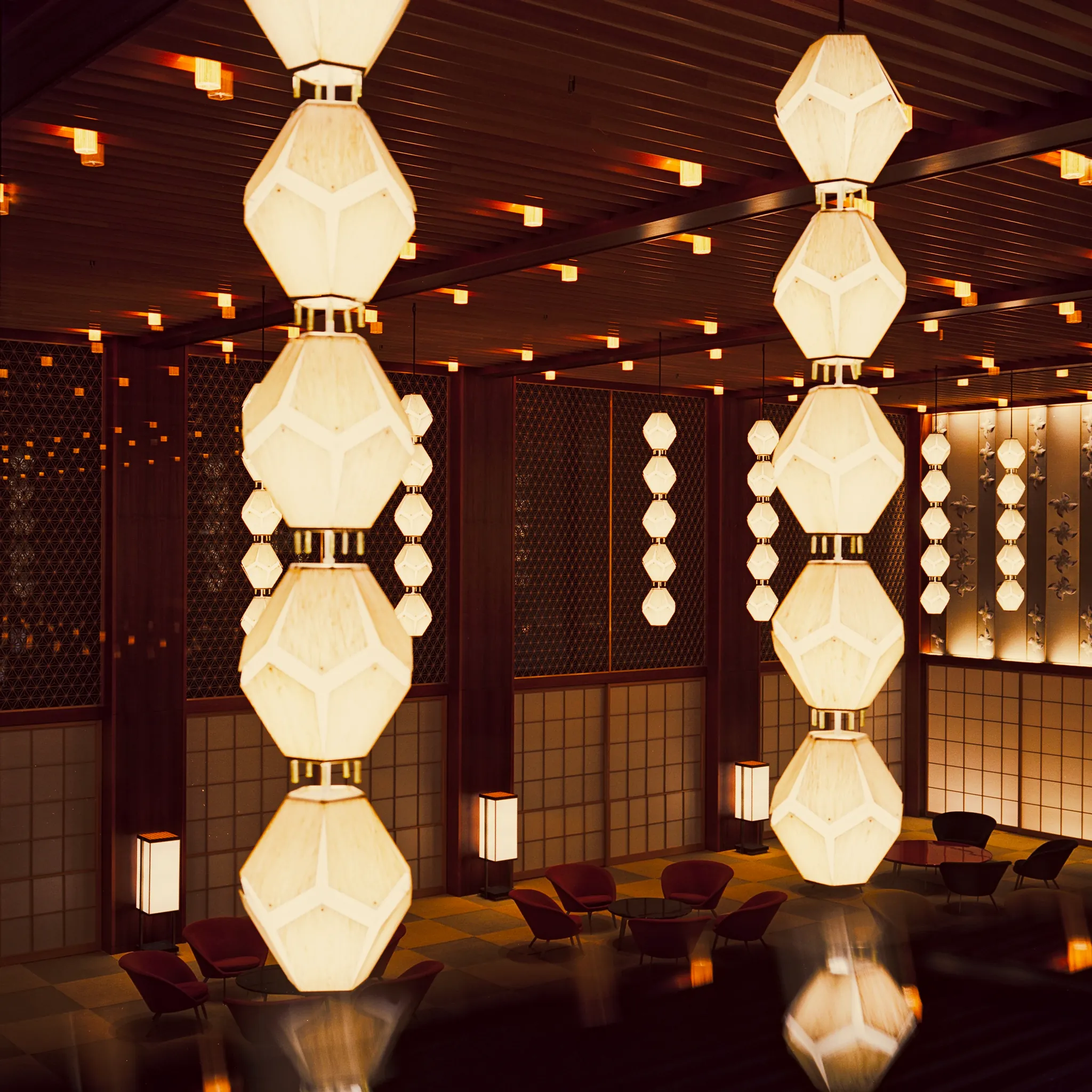 Hotel Okura, photograph 6 of 7