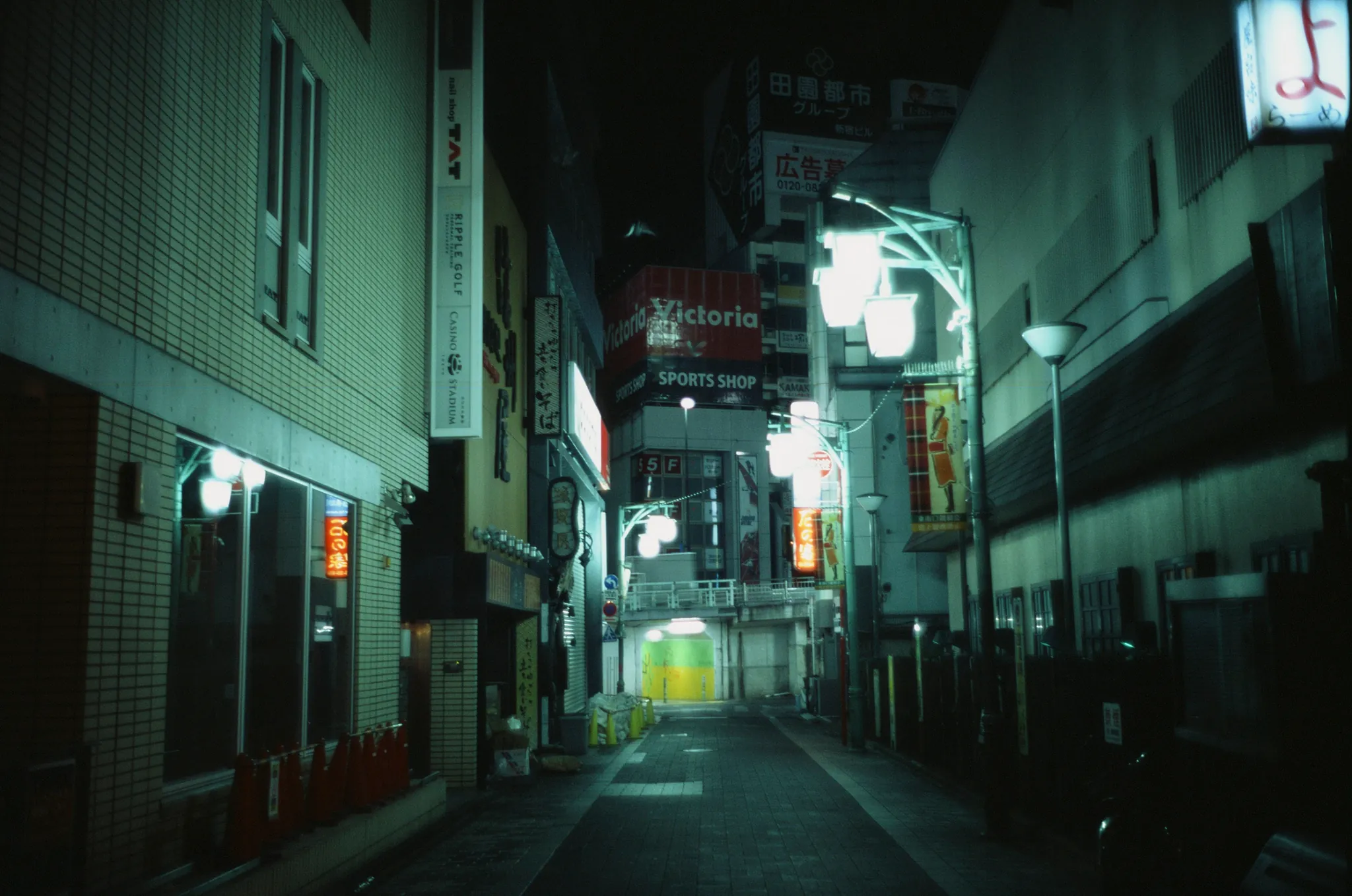 Tokyo After Dark, photograph 18 of 22