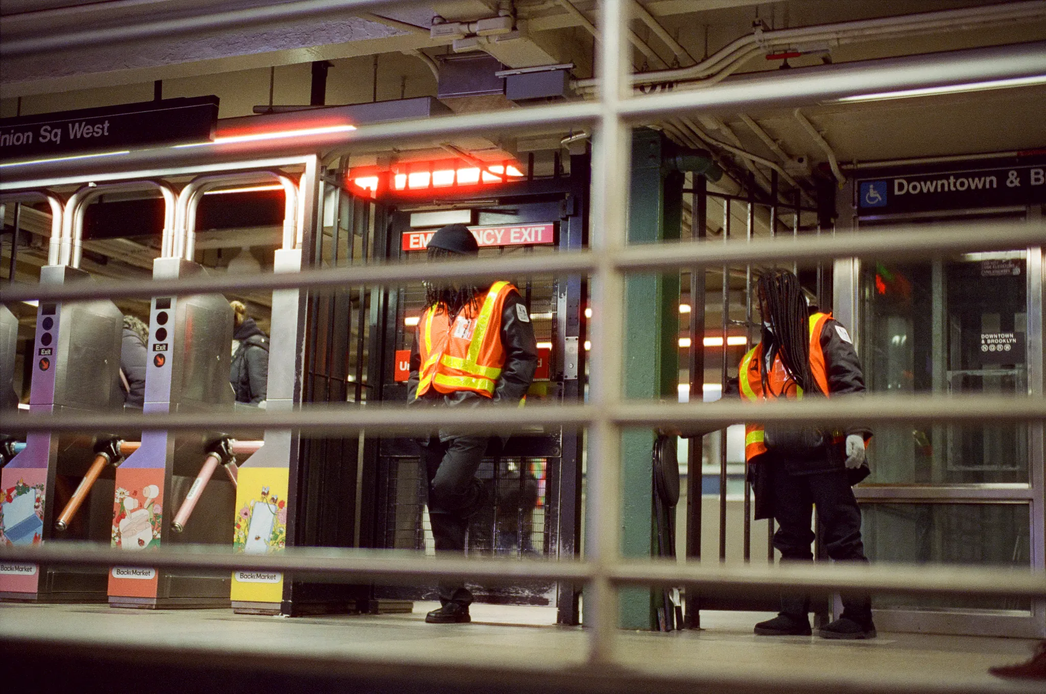 Underground, photograph 8 of 17