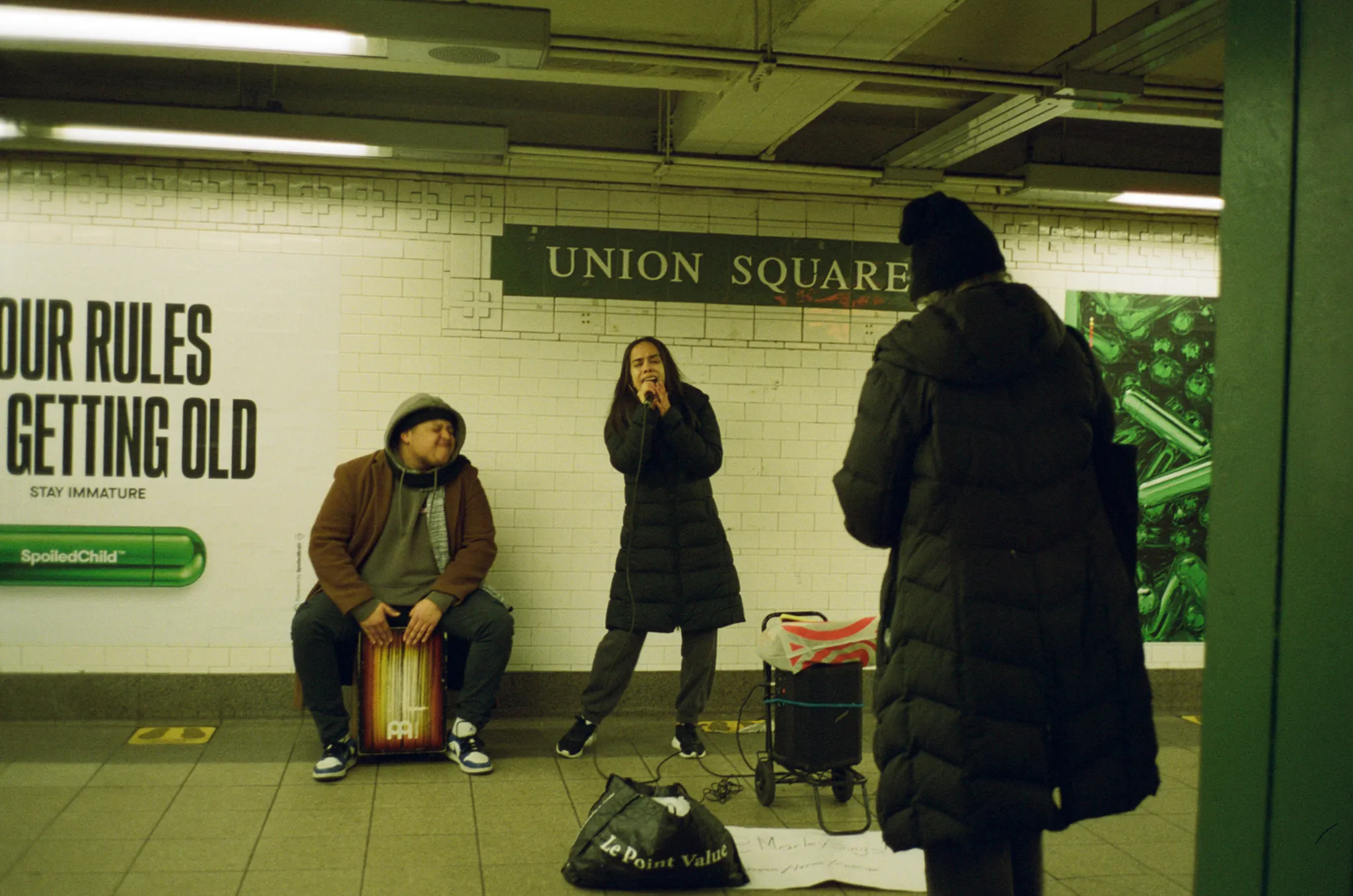 Underground, photograph 17 of 17