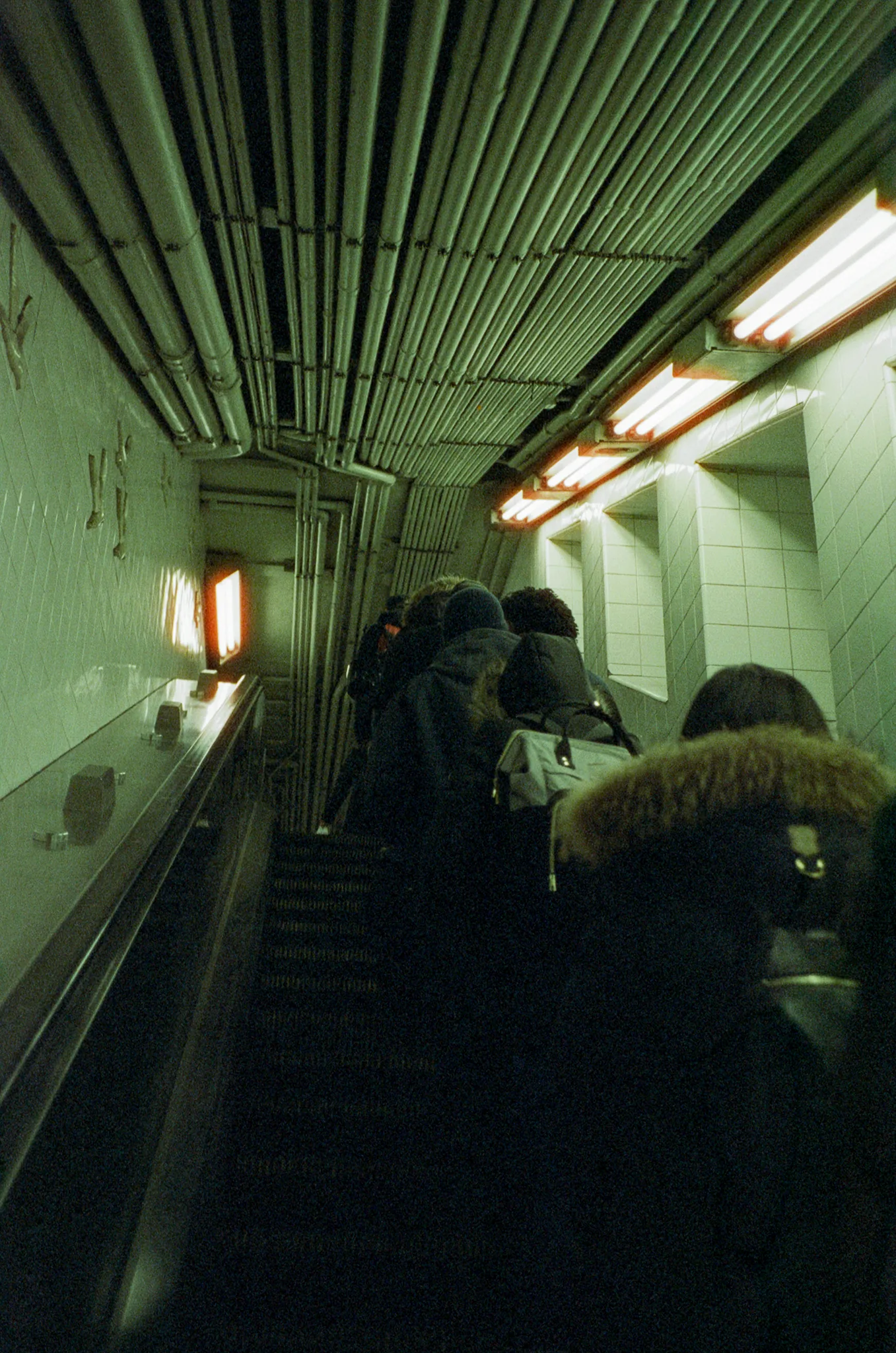 Underground, photograph 7 of 17