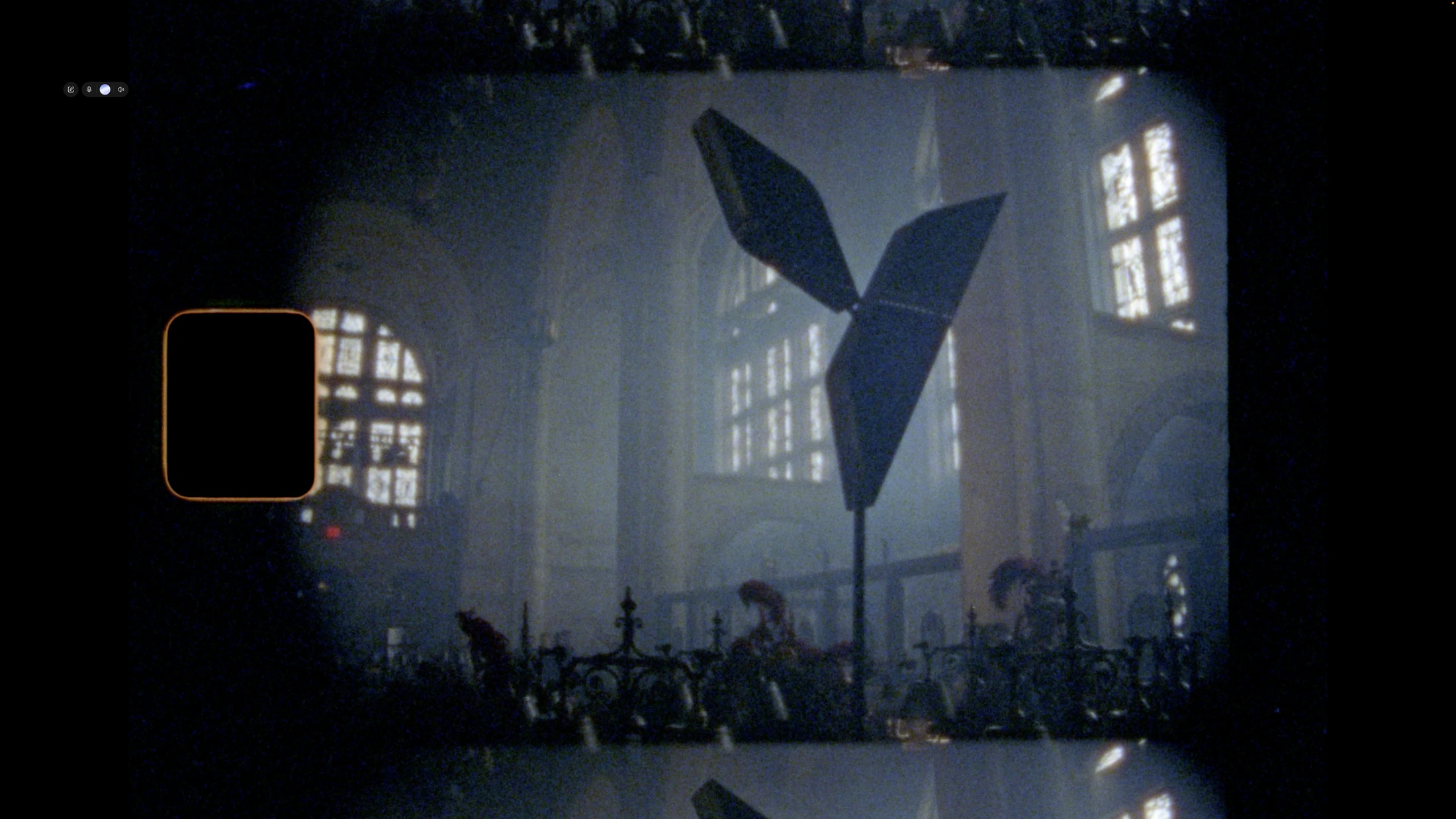 Velocity Black × NYFW — frame 1
